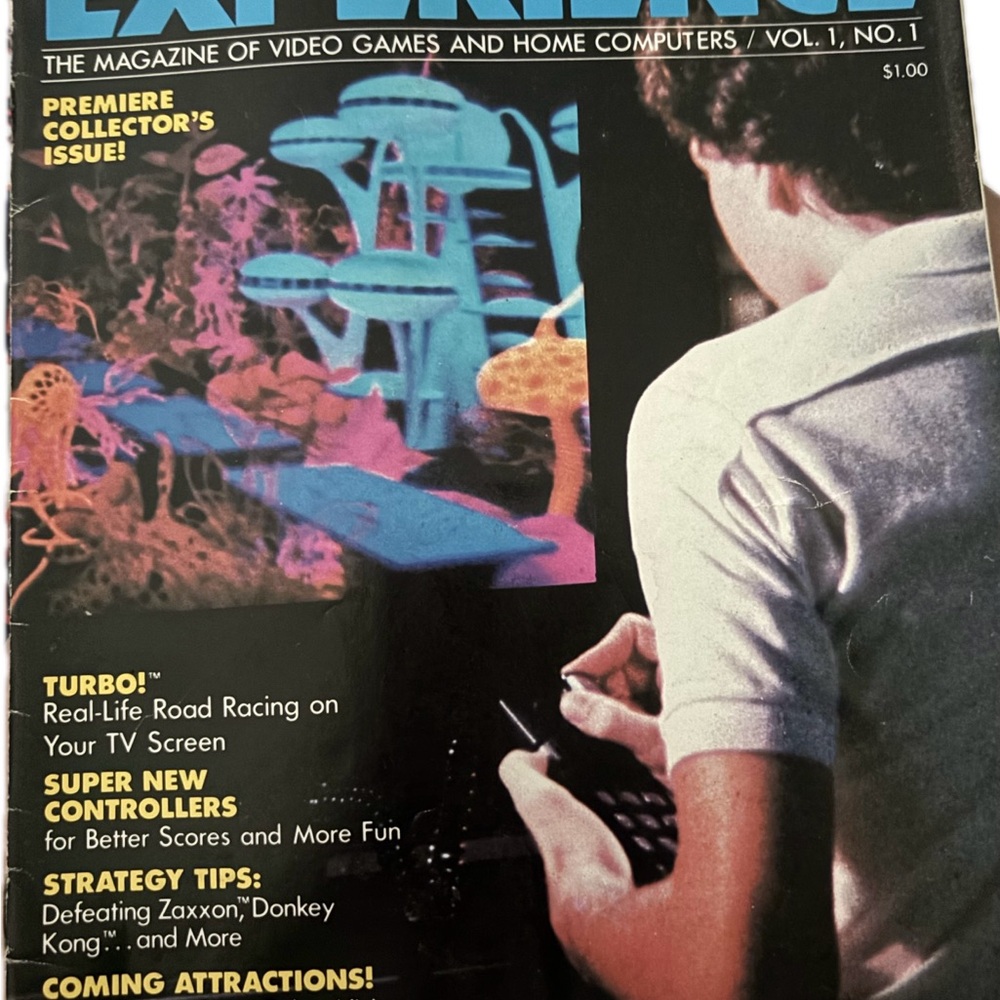 Retro Gaming Magazine - Collector's Edition